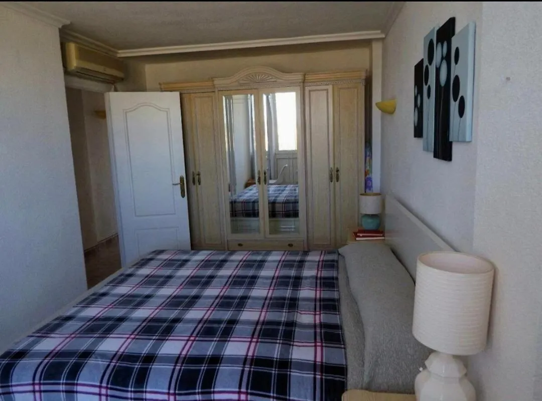 Apartament Junto Al Mar Y Las Montanas Sant Antoni de Portmany Hiszpania